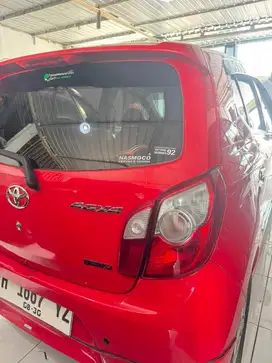 AGYA G TRD at 2015 dp 10 jtan
