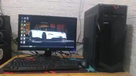 Komputer Design Game Satu Set Lengkap