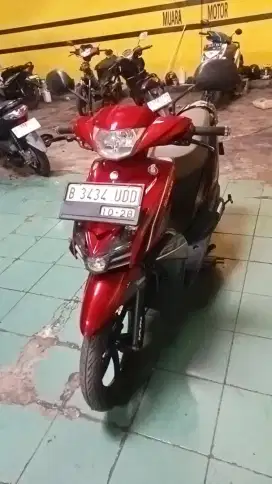 Yamaha Mio GT 2013 Pajak Hidup