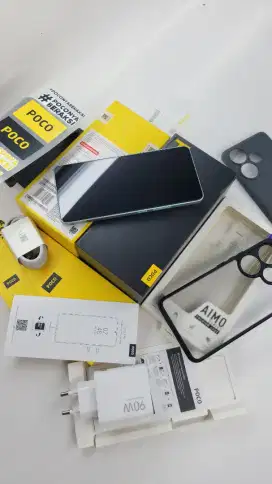 XIAOMI POCO F6 8/256 FULLSET LIKE NEW