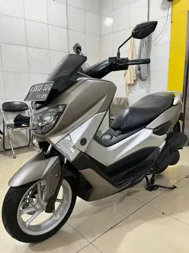 NMAX 155 2015 / 2016 PJK HIDUP 11-2025 OLD MESIN OK BODY BAGUS MULUS