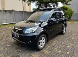 Mulus Siap Pakai ! Toyota Rush 1.5 G Automatic Warna Hitam Tahun 2011