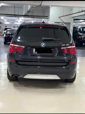 Bmw x3 2.0 AT Xdrive