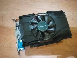 Galax GTX 750 Ti 1GB GDDR5 No Power Pin