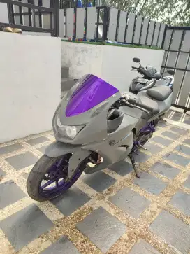 Motor Kawasaki Ninja 250 tahun 2011 / NinBu (Ninja Karbu)