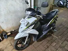 Yamaha Mio J pajak hidup panjang