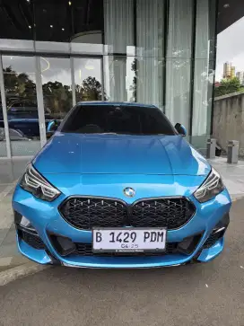 BMW 218i GranCoupe M Sport 2024 Ex Direksi