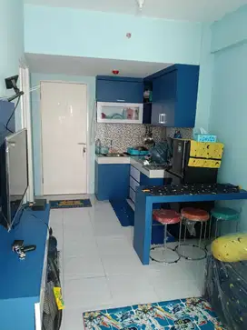 Disewakan apartement 2 br di puncak cbd wiyung furnish