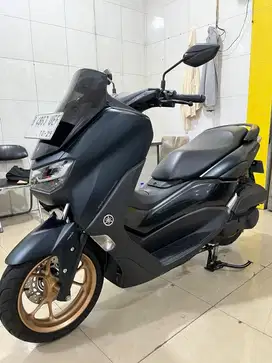 NMAX KEYLESS 2024 ABS LOW KM 6rb FREE BALIK NAMA GRESS MESIN BGS ORIAN