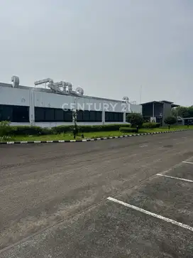 PABRIK BAGUS DIJUAL DI KAWASAN INDUSTRI MM2100
