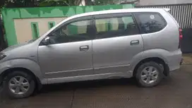 Toyota Avanza 2011 Bensin