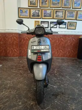 ONLY CASH VESPA SPRINT 150 2017 MOTOR MULUS MESIN HALUS