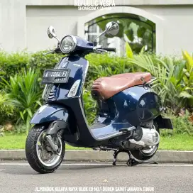 JUAL MURAH! PRIMAVERA 150 3VIE TAHUN 2014 PERFECT CONDITION