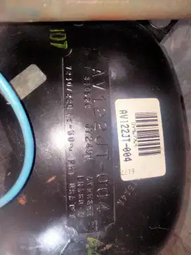 Compresor kompresor AC 3 PK 220 volt piston normal