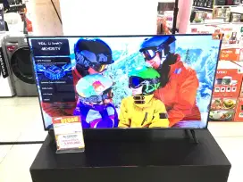 TCL 4K GOOGLE TV 43 INCH