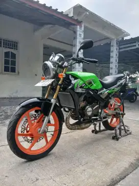 Kawakasi ninja ss 2011