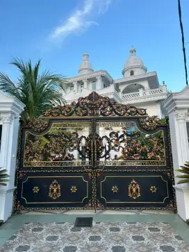 RUMAH MEWAH ALA SULTAN PEMILIK LANGSUNG