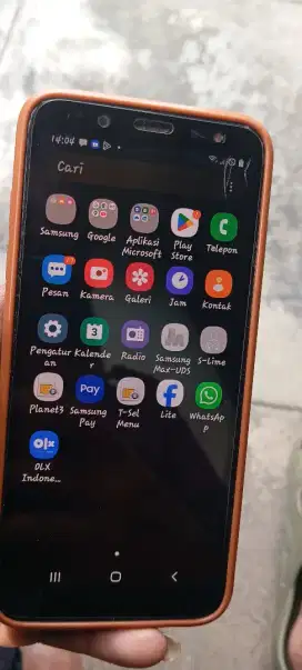 Samsung a6 ram 3/32 hp saja