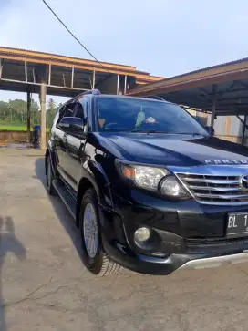 Fortuner disel 2012