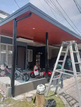 Karnofi terpasang rapih