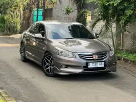 Honda Accord 2.4 VTI-L 2012 Coklat TDP 0 JUTA
