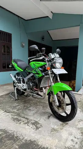 Ninja R 2013 Modif