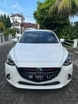 Mazda 2 Skyaktif GT
