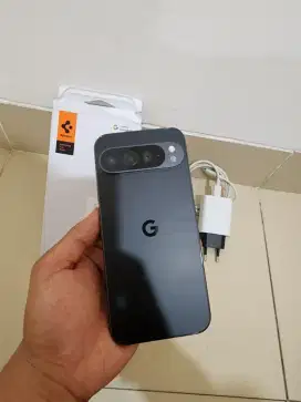 Goggle pixel 9 Pro XL 12/256gb bea cukai
