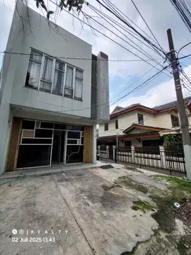 RUKO MURAH ANTAPANI Strategis Dekat Jalan Jakarta Kota Bandung