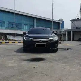HONDA CIVIC 1.5 TURBO HITAM 2017, TDP: 15JT ALL IN