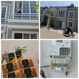DI SEWA RUMAH BRITANIA