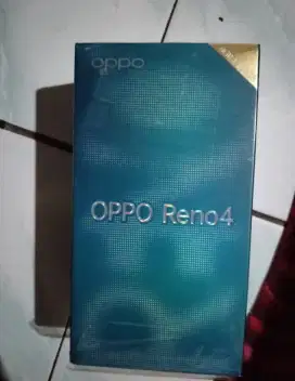 oppo reno 4 8/128GB mumer
