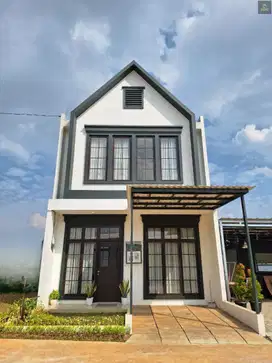 DI JUAL RUMAH BARU DAN RUKO STRATEGIS PONDOK RANJI DEKAT BINTARO