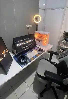 PC GAMING LENGKAP
