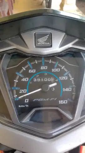 Supra x 125  fi 2018
