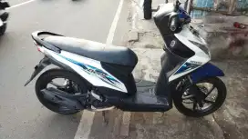 Dijual cepat beat eco 2016 DKI surat lengkap pajak hidup