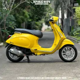 SPRINT 150 IGET ABS LED TH 2019 PERFECT CONDITION