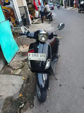 Piaggio Vespa LX 150cc