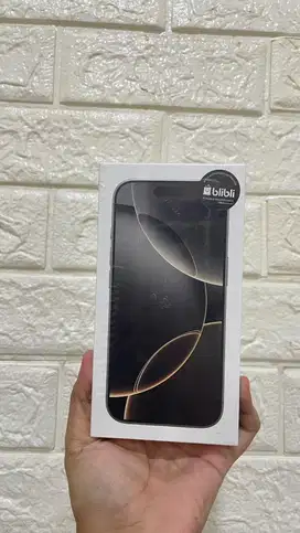 IPHONE 16 PRO BRAND NEW