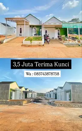 RUMAH SUBSIDI SIAP HUNI BATANG