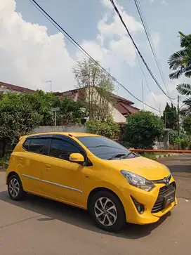 Toyota Agya G 2019