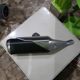 Silincer knalpot ninja 250 fi