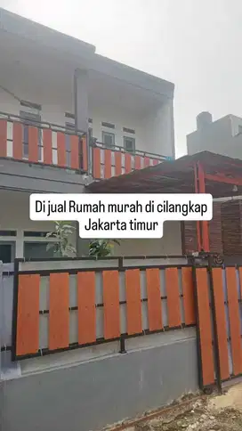 Di jual rumah di cilangkap