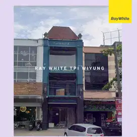 DIJUAL RUKO RAYA BUKIT DARMO LOKASI STRATEGIS BUTUH LAKU CEPAT