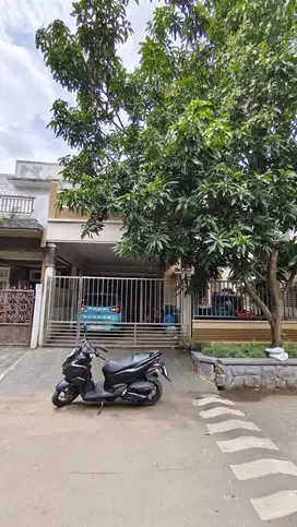 Rumah 2 Lantai Luas Tanah 144 di Banjar Wijaya