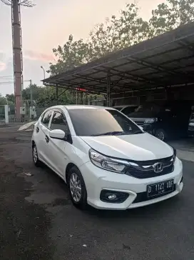Honda Brio E MT 2021 Low KM