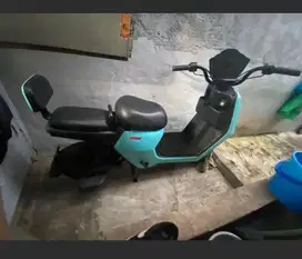 Sepeda listrik D60