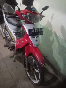 Shogun 125'2004, standart'terawat lengkap STNK n BPKB