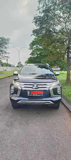 Pajero Ultimate 4x4 2022