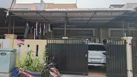 Rumah 1,5 Lantai Dalam Cluster di Poris Indah